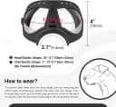 Dog Goggles for Large Dogs Eye Protection