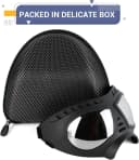 Dog Goggles for Large Dogs Eye Protection