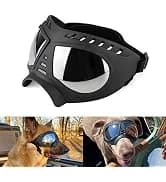 Dog Goggles for Large Dogs Eye Protection — collection imagery
