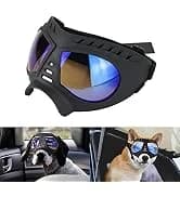 Dog Goggles for Large Dogs Eye Protection — collection imagery