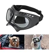 Dog Goggles for Large Dogs Eye Protection — collection imagery