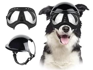 Dog Goggles for Large Dogs Eye Protection — collection imagery