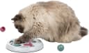 Cat Activity Flip Board – 4-Module Treat Puzzle Enrichment Toy for Mental Stimulation and Slow Feeding