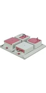 Cat Activity Flip Board – 4-Module Treat Puzzle Enrichment Toy for Mental Stimulation and Slow Feeding — product details