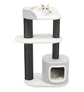 Cat Activity Flip Board – 4-Module Treat Puzzle Enrichment Toy for Mental Stimulation and Slow Feeding — collection imagery
