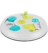 Cat Activity Flip Board – 4-Module Treat Puzzle Enrichment Toy for Mental Stimulation and Slow Feeding — collection imagery