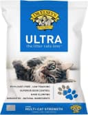 Ultra UnScented Clumping Clay Cat Litter — 40 lb. Bag