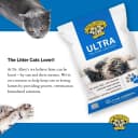 Ultra UnScented Clumping Clay Cat Litter — 40 lb. Bag