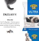 Ultra UnScented Clumping Clay Cat Litter — 40 lb. Bag