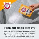 Slide Platinum Easy Clean-Up Clumping Cat Litter
