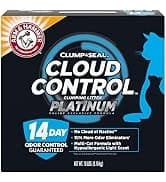Slide Platinum Easy Clean-Up Clumping Cat Litter — collection imagery