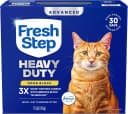 Advanced Heavy Duty Multi Cat Clumping Cat Litter — 17.5 lb.