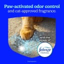 Advanced Heavy Duty Multi Cat Clumping Cat Litter — 17.5 lb.