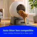 Advanced Heavy Duty Multi Cat Clumping Cat Litter — 17.5 lb.