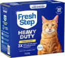 Advanced Heavy Duty Multi Cat Clumping Cat Litter — 17.5 lb.