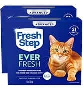 Advanced Heavy Duty Multi Cat Clumping Cat Litter — 17.5 lb. — collection imagery