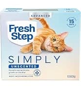 Advanced Heavy Duty Multi Cat Clumping Cat Litter — 17.5 lb. — collection imagery