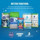 Litter Box Liners: Heavy Duty - Tear and Leak Resistant - Drawstring Close - Jumbo