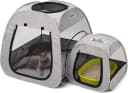 Portable Cat Playpen — Trapezoidal Design for Better Standing