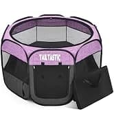 Indoor/Outdoor Cat Playpen with Surround Tunnel 2 Zones — collection imagery
