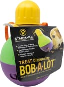 Treat-Dispensing Bob-A-Lot Large Dog Interactive Feeder Toy
