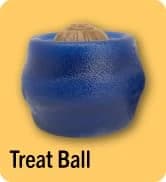 Treat-Dispensing Bob-A-Lot Large Dog Interactive Feeder Toy — collection imagery