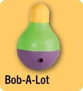 Treat-Dispensing Bob-A-Lot Large Dog Interactive Feeder Toy — collection imagery