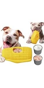 Dog Puzzle Toy Adjustable Treat Dispensing Ball Food Dispenser Tough Slow Feeder Puppy Enrichment Training Toy — product details
