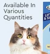 Original Sifting Cat Litter Box Liners - Extra Giant 30 Count - Tear-Resistant Cat Litter Bags - Waterproof — collection imagery