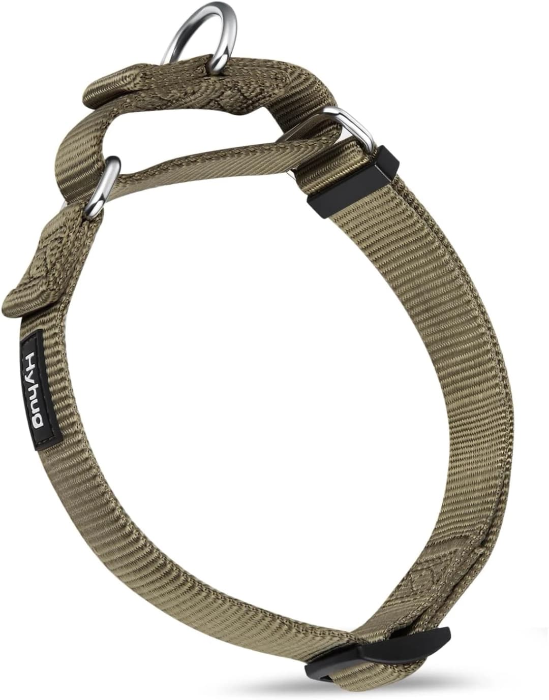 Martingale Collar for Dogs — Large Green