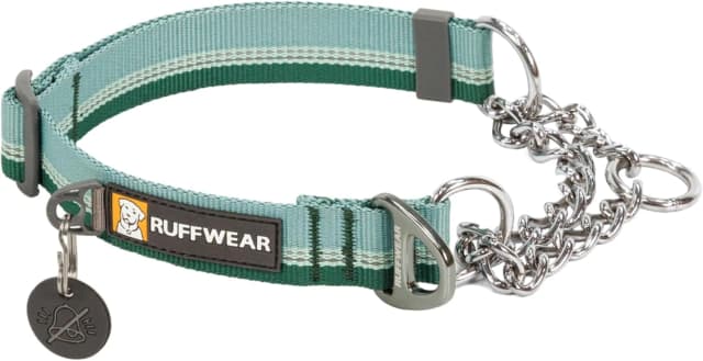 Chain Reaction Martingale Dog Collar
