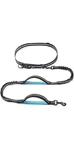 Hands Free Dog Leash with Zipper Pouch — product details