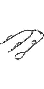 Hands Free Dog Leash with Zipper Pouch — product details