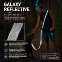 Hands Free Dog Leash — Galaxy Reflective