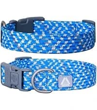 Hands Free Dog Leash — Galaxy Reflective — collection imagery