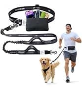 Hands Free Dog Leash — Galaxy Reflective — collection imagery
