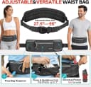 Hands Free Double Dog Leash for Two Dogs 240LB Heavy Duty Bungee