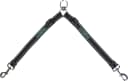Leash Coupler — Two Dog Leash Splitter to Split Leashes for Walking 2 Dogs