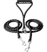 Leash Coupler — Two Dog Leash Splitter to Split Leashes for Walking 2 Dogs — collection imagery