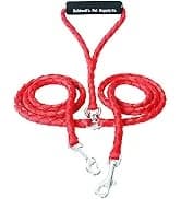 Leash Coupler — Two Dog Leash Splitter to Split Leashes for Walking 2 Dogs — collection imagery