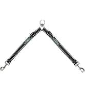 Leash Coupler — Two Dog Leash Splitter to Split Leashes for Walking 2 Dogs — collection imagery