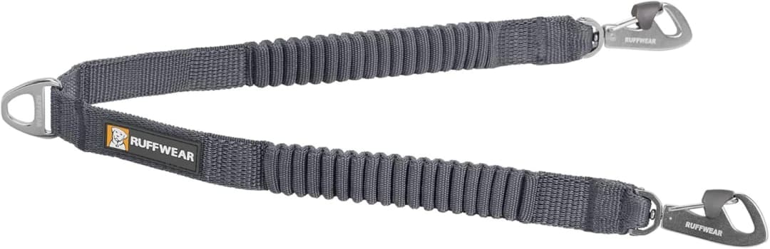 Double Track Coupler — Double Leash for Two Dogs