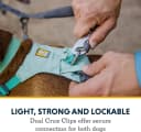 Double Track Coupler — Double Leash for Two Dogs