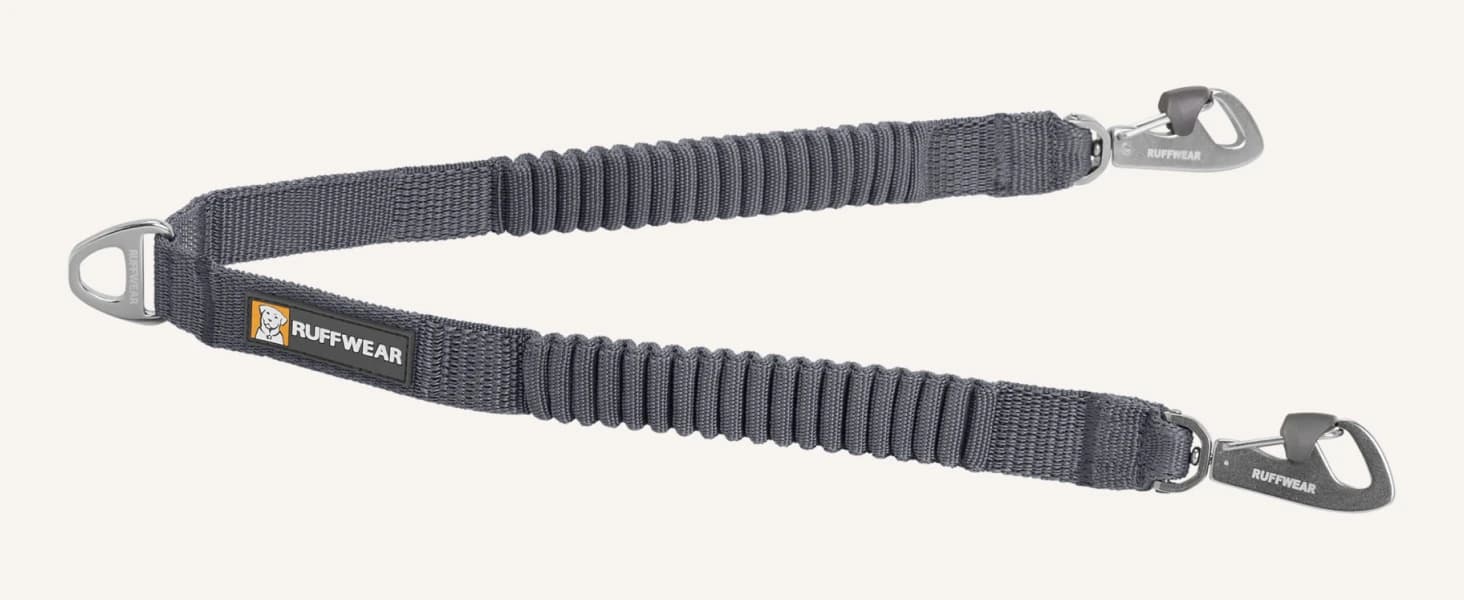 Double Track Coupler — Double Leash for Two Dogs — product details