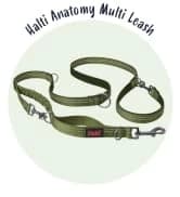 Headcollar | Size 2 — Black | Training Collar for Medium Dogs — collection imagery