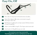 Head Halter for Dogs — No Pull Dog Harness