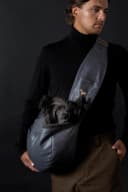 Dog Sling Carrier for Small Dogs 5-18lb