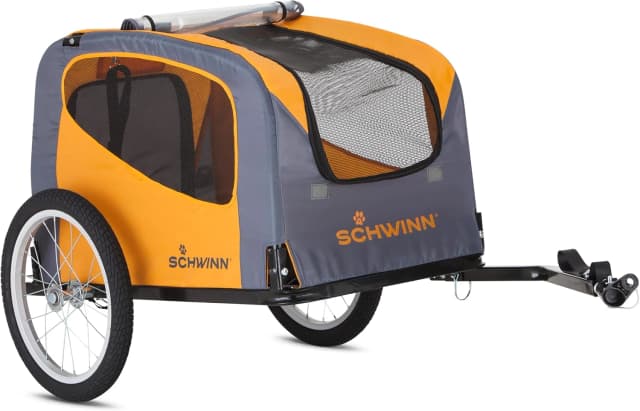 13-SC315 Rascal Bike Pet Trailer