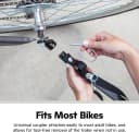 13-SC315 Rascal Bike Pet Trailer