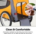 13-SC315 Rascal Bike Pet Trailer